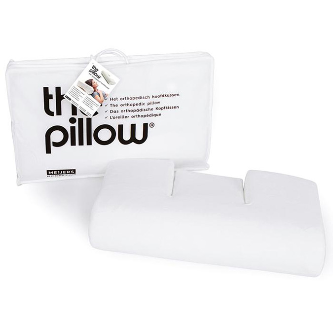 The Pillow, normal